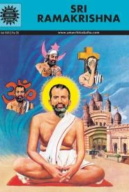 Cover of Sri Ramakrishna