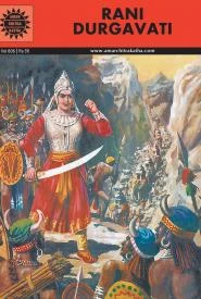 Cover of Rani Durgavati