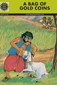 Cover of A Bag Of Gold Coins