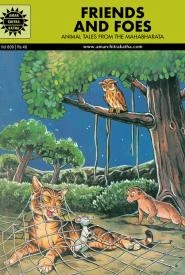 Cover of Friends And Foes