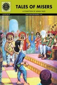 Cover of Tales Of Misers