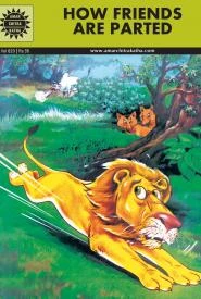 Cover of How Friends Are Parted