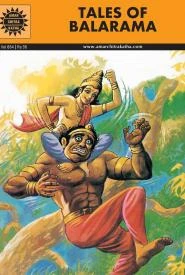 Cover of Tales Of Balarama