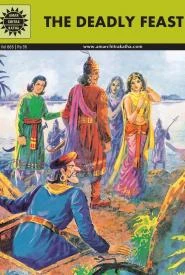 Cover of The Deadly Feast