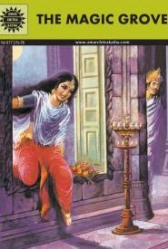 Cover of The Magic Grove