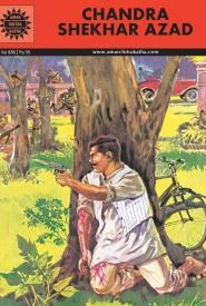 Cover of Chandra Shekhar Azad