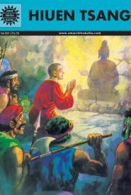 Cover of Hiuen Tsang
