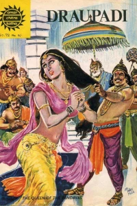 Draupadi