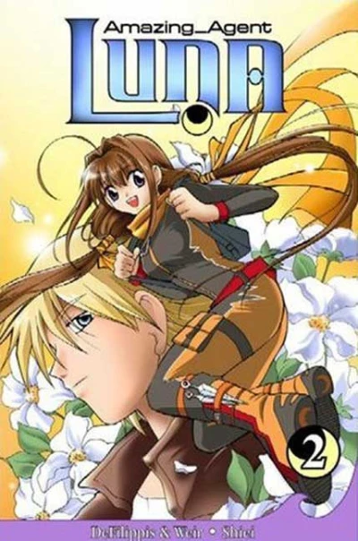 Cover of Vol. 2