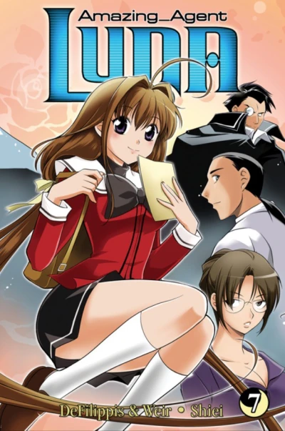 Cover of Vol. 7