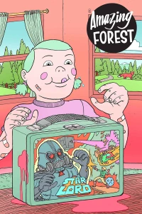 Detective Dunk and the Cannibal Cult