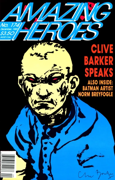 Cover of Issue #174