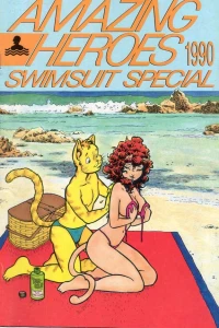 Swimsuit Special 1990