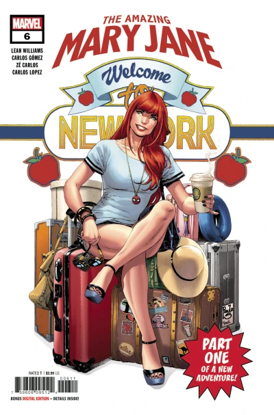 Cover of Issue #6