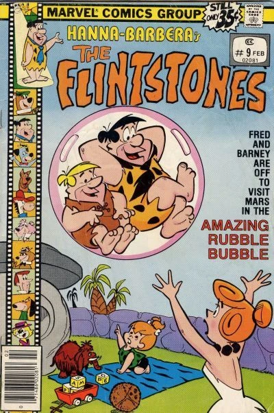 Cover of Amazing Rubble Bubble