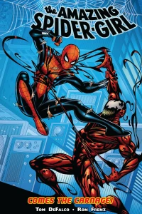 Volume 2: Comes the Carnaga!