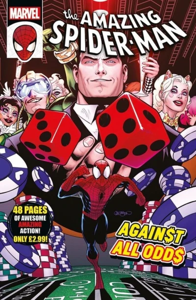 Cover of Breaking News, Part 1 / Breaking News, Part 2