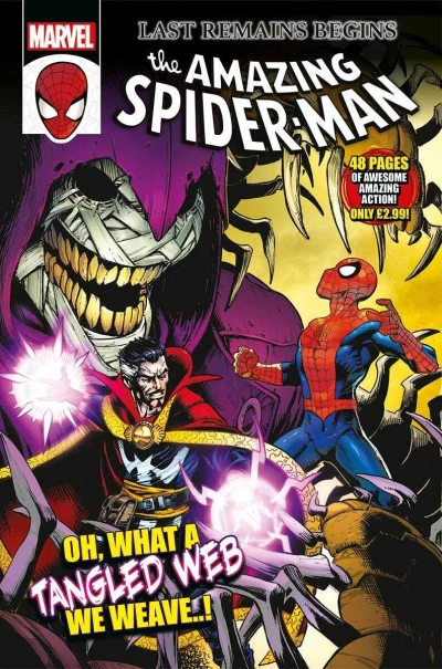 Cover of Last Remains: Part One