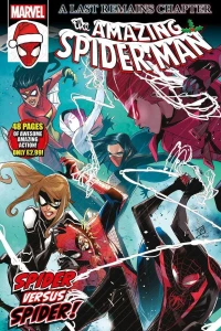 Fallen Order / Last Remains: Part Two