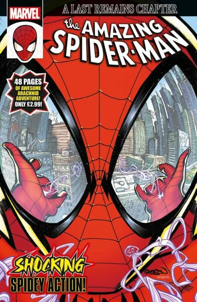 Cover of Fallen Order: Part Four / Last Remains: Part Five