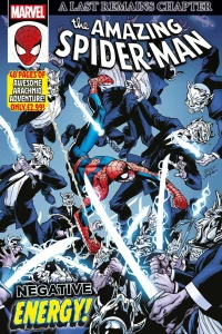 Last Remains: Post-Mortem, Part 2 / Negative Space: Part One