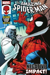 Negative Space: Part Two / No Exit