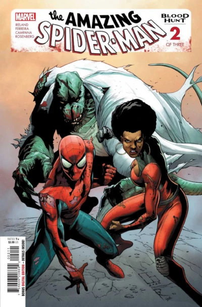 Cover of Issue #2