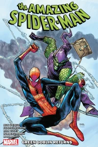 Volume 10: Green Goblin Returns