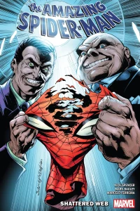 Volume 12: Shattered Web