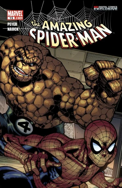 Cover of Identity Theft, Part Three