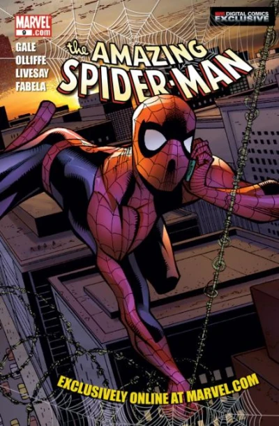 Cover of The Private Life of Peter Parker - Part IX