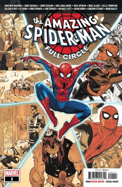 Cover of Issue #1