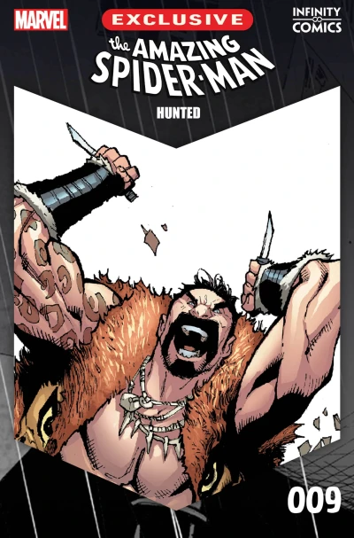Cover of Hunted, Part 9