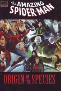 Amazing Spider-Man: Origin of the Species