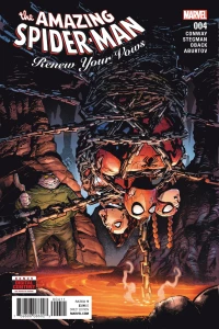 Brawl In the Family: Part 4