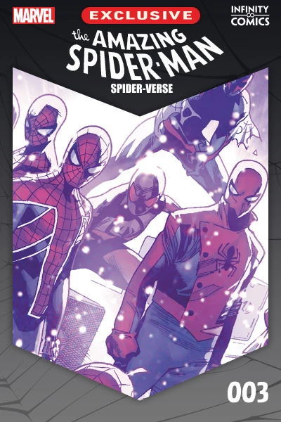 Cover of Spider-Verse Part 3: Superior Force