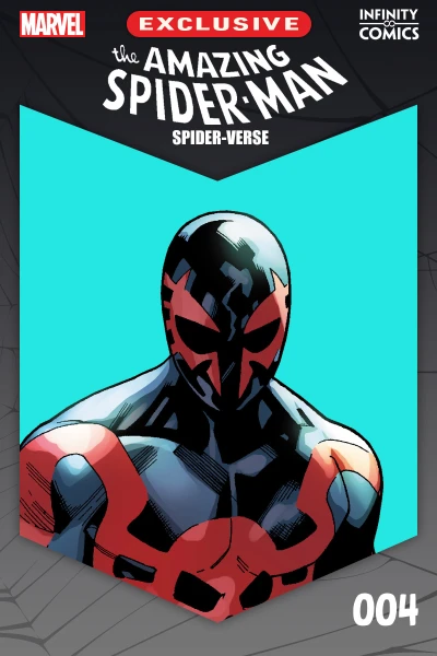Cover of Spider-Verse Part 4: Superior Force