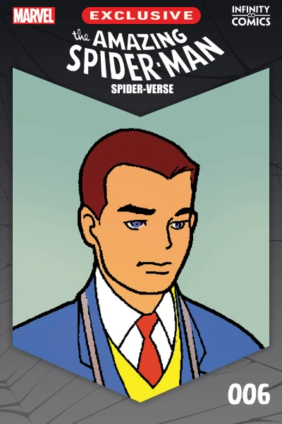 Cover of Spider-Verse Part 6: Higher Ground