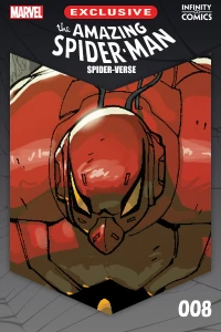 Spider-Verse Part 8: Anywhere But Here