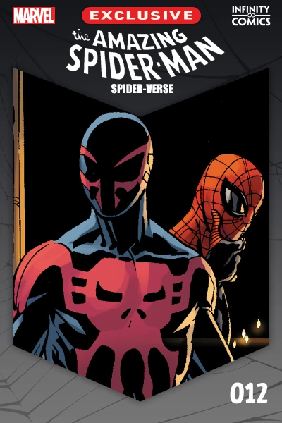 Cover of Spider-Verse Epilogue, Part 1