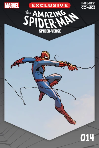 Cover of Spider-Verse Epilogue, Part 2