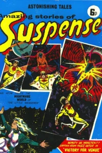 The Nightmare World of the Little Wanderer ; Victory for Venus