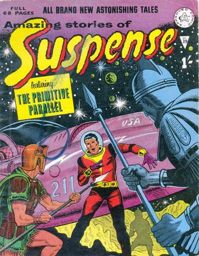 Cover of The Primitive Parallel