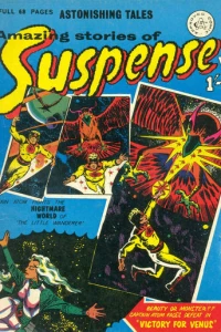 The Little Wanderer ; Victory for Venus