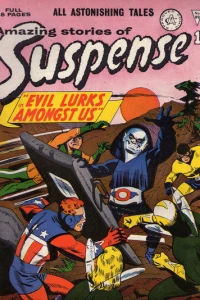 Evil Lurks Amongst Us