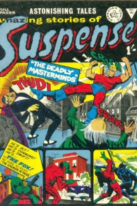 The Deadly Masterminds ; The Gasman Attacks