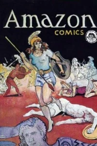 The Amazons on the Field of Honor