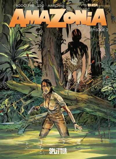 Cover of Episode 2