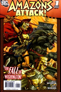 Amazons Attack, Chapter 1: The Last Full Measure of Devotion