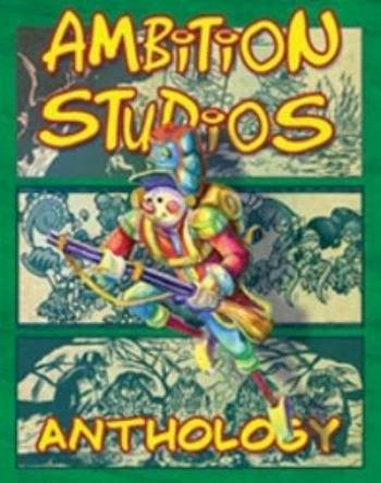Cover of Ambition Studios Anthology
